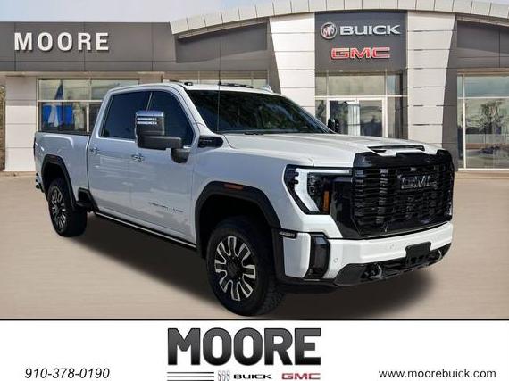 GMC SIERRA HD 2024 1GT49YEY0RF344345 image GMC SIERRA HD 2024 1GT49YEY0RF344345 image